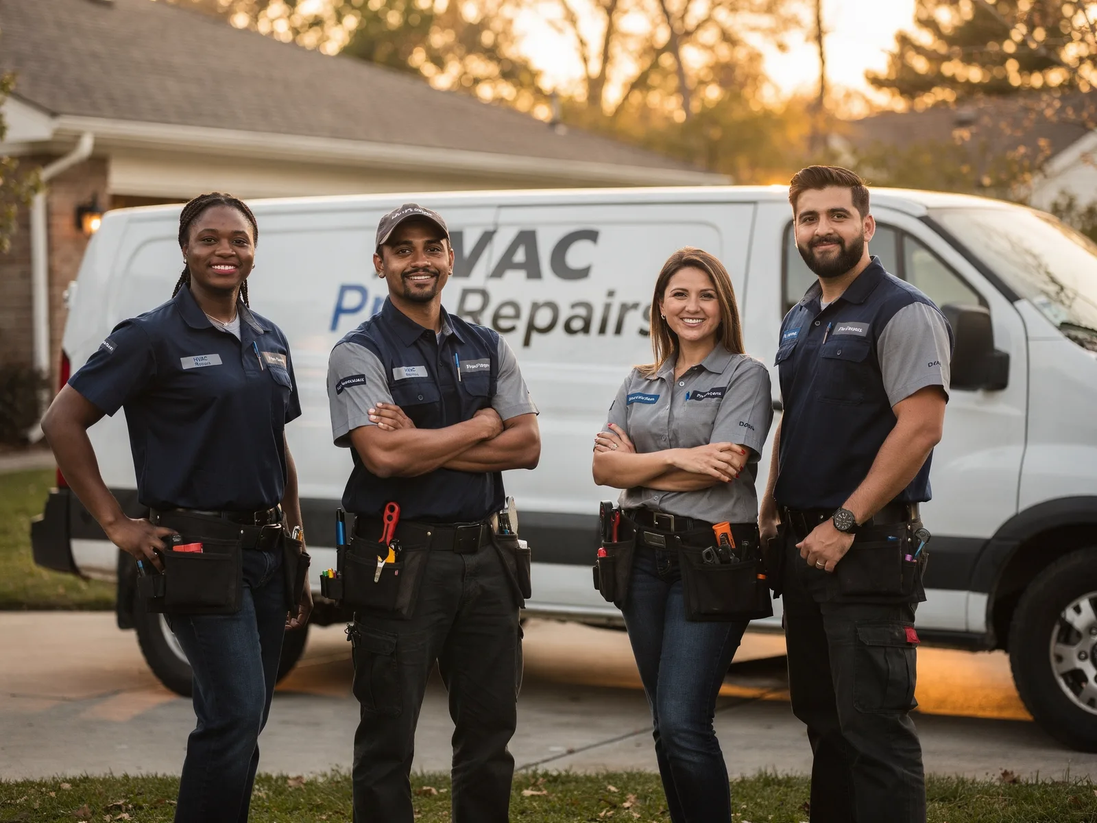 Heat Pump Repair company in Mallory, WV